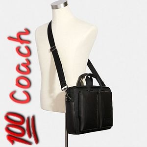 👀50% OFF - NWT‼️ Coach brand Rider Brief/Crossbody Bag